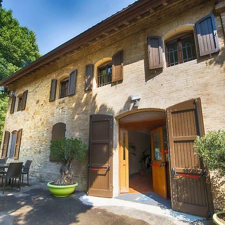 Hotel Parco Fola Albinea Exterior foto