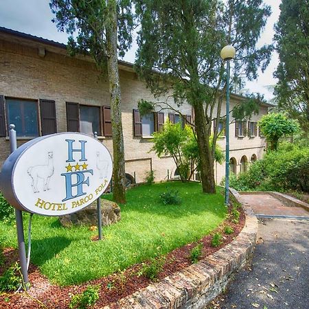 Hotel Parco Fola Albinea Exterior foto