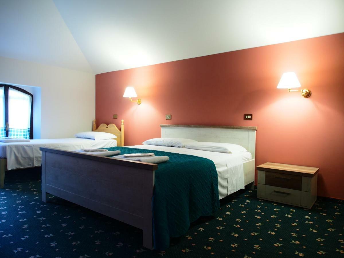 Hotel Parco Fola Albinea Exterior foto