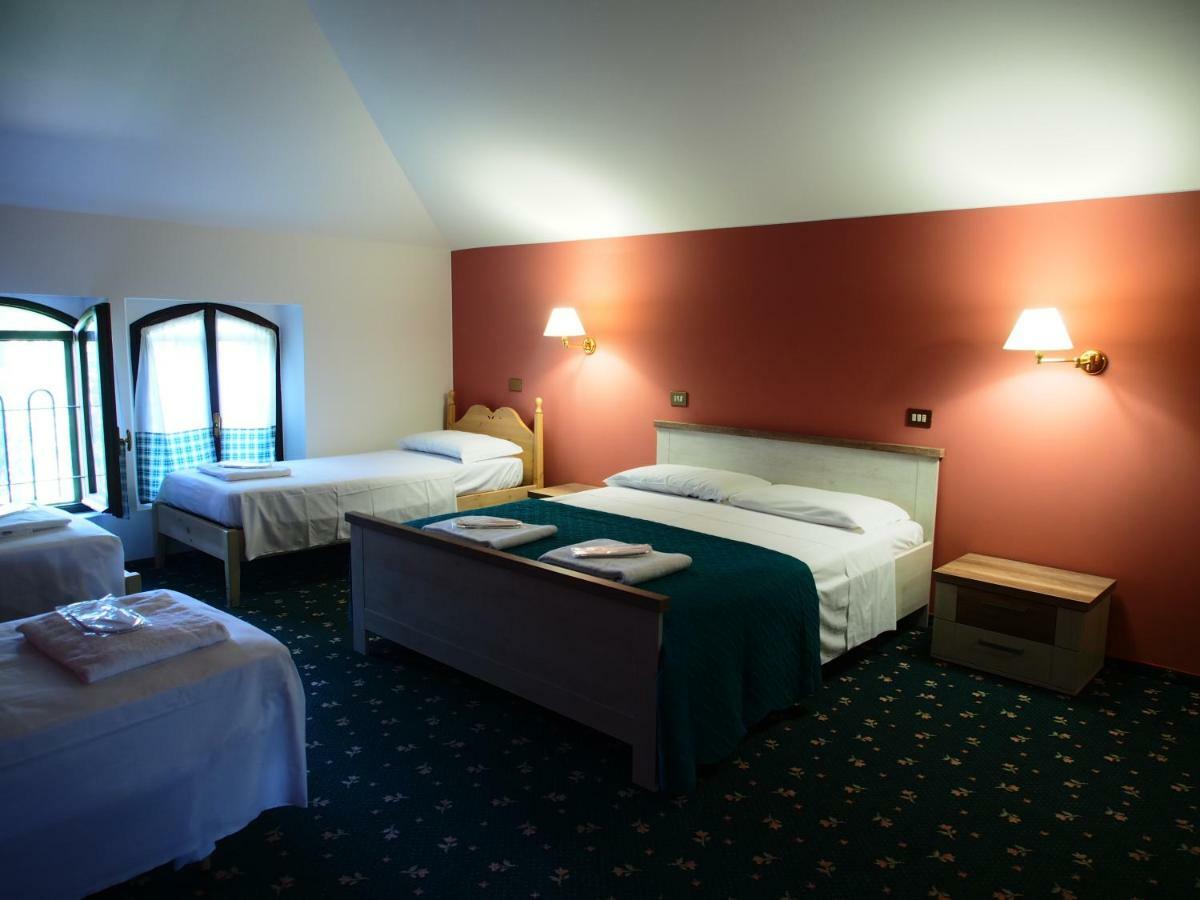 Hotel Parco Fola Albinea Exterior foto