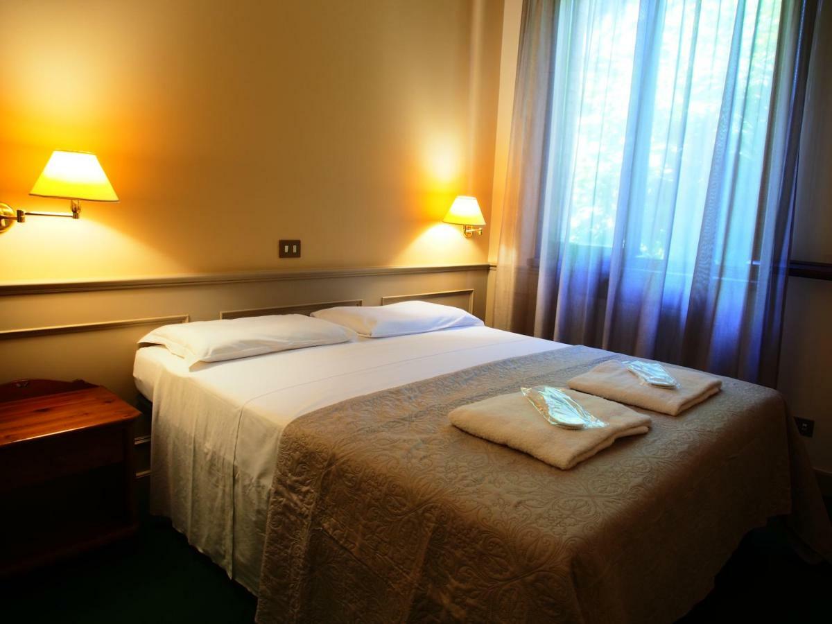 Hotel Parco Fola Albinea Exterior foto
