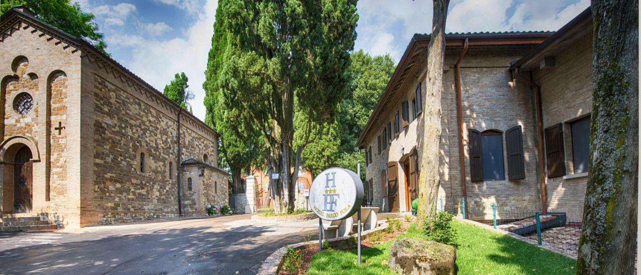 Hotel Parco Fola Albinea Exterior foto